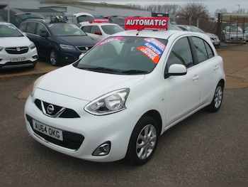 Used Nissan Micra 2014 for sale - 76931726: Photo