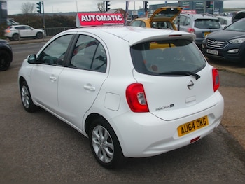 Used Nissan Micra 2014 for sale - 76931726: Photo