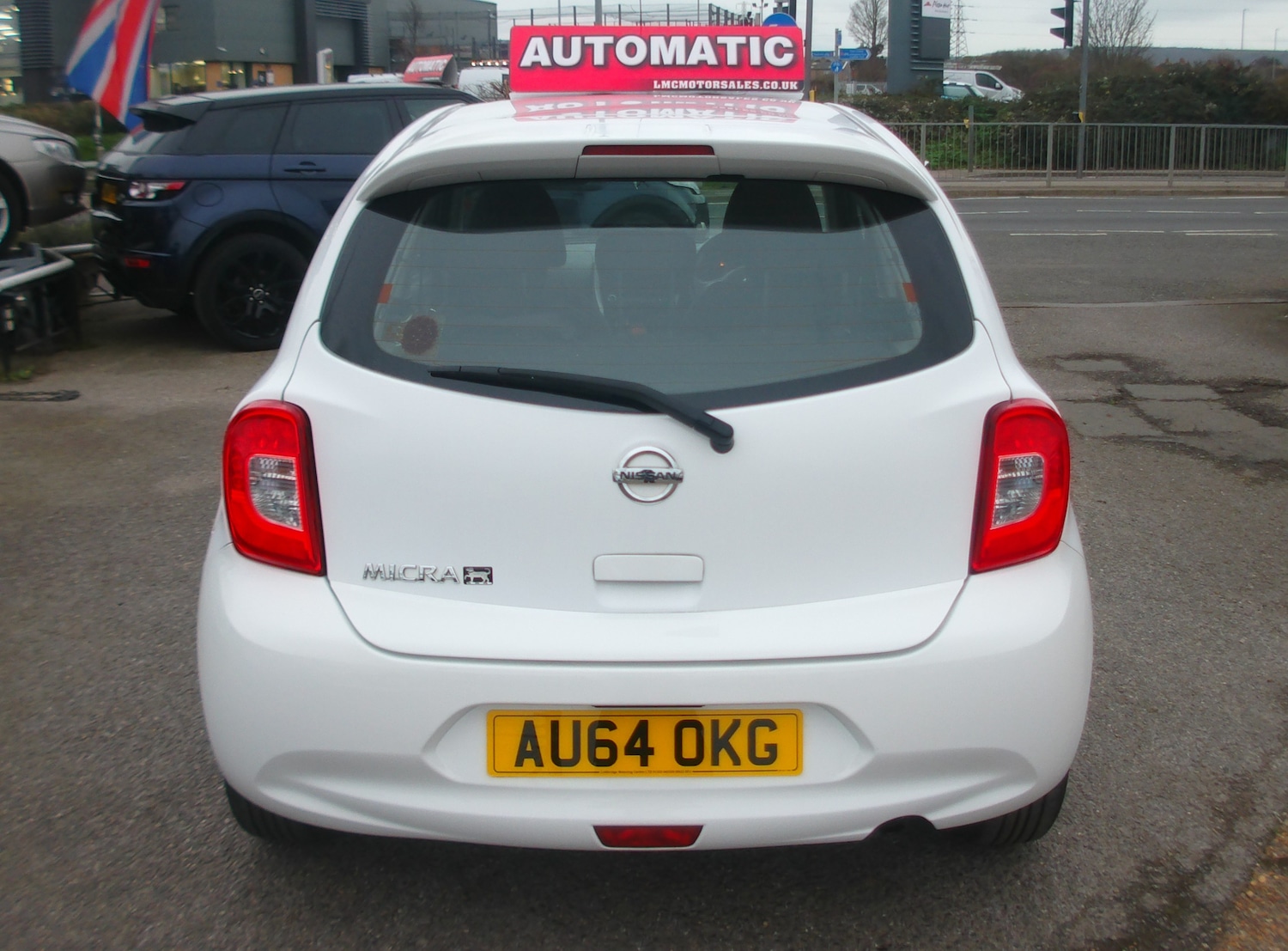 Used Nissan Micra 2014 for sale - 76931726: Photo 5