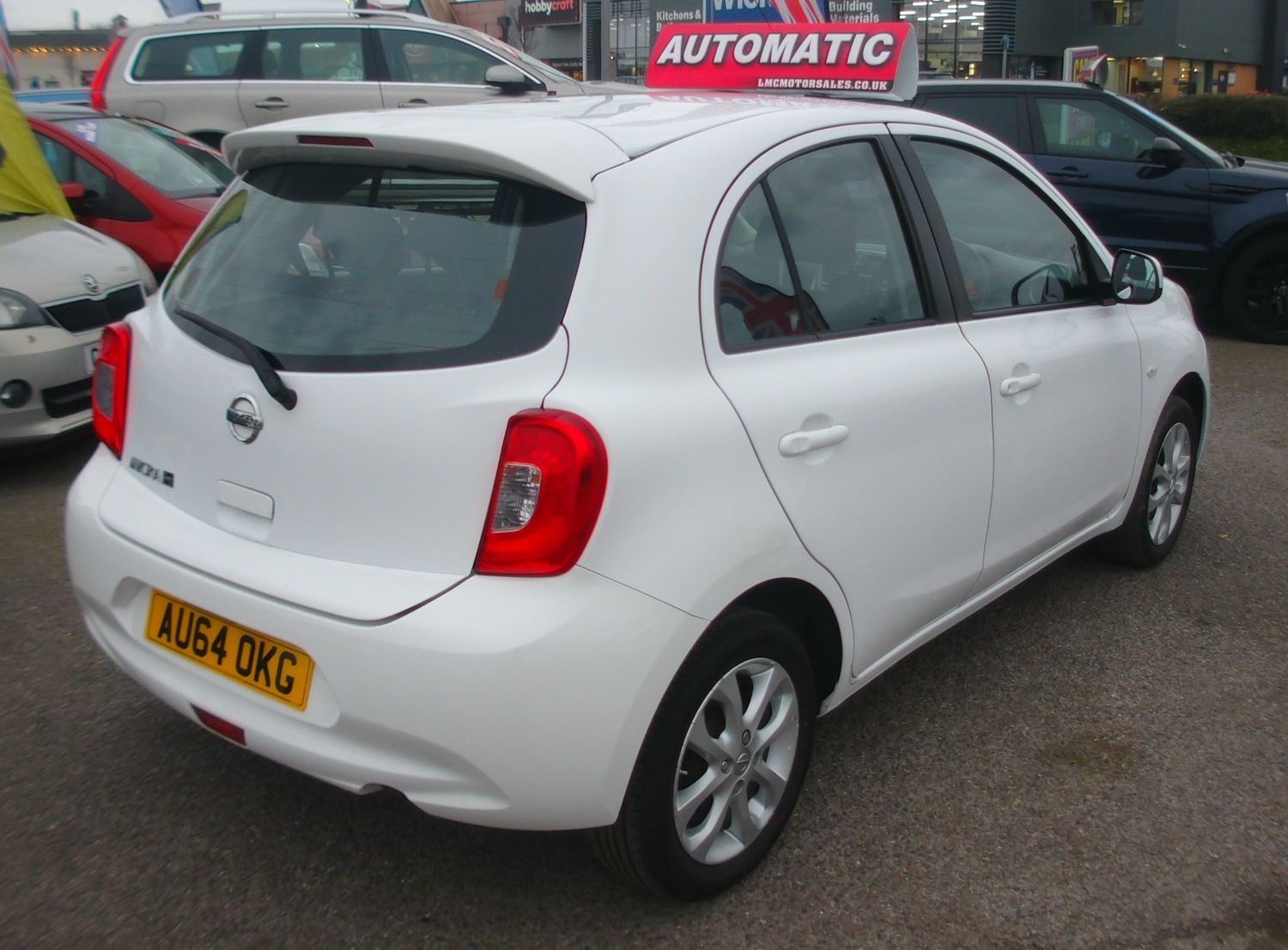 Used Nissan Micra 2014 for sale - 76931726: Photo 6