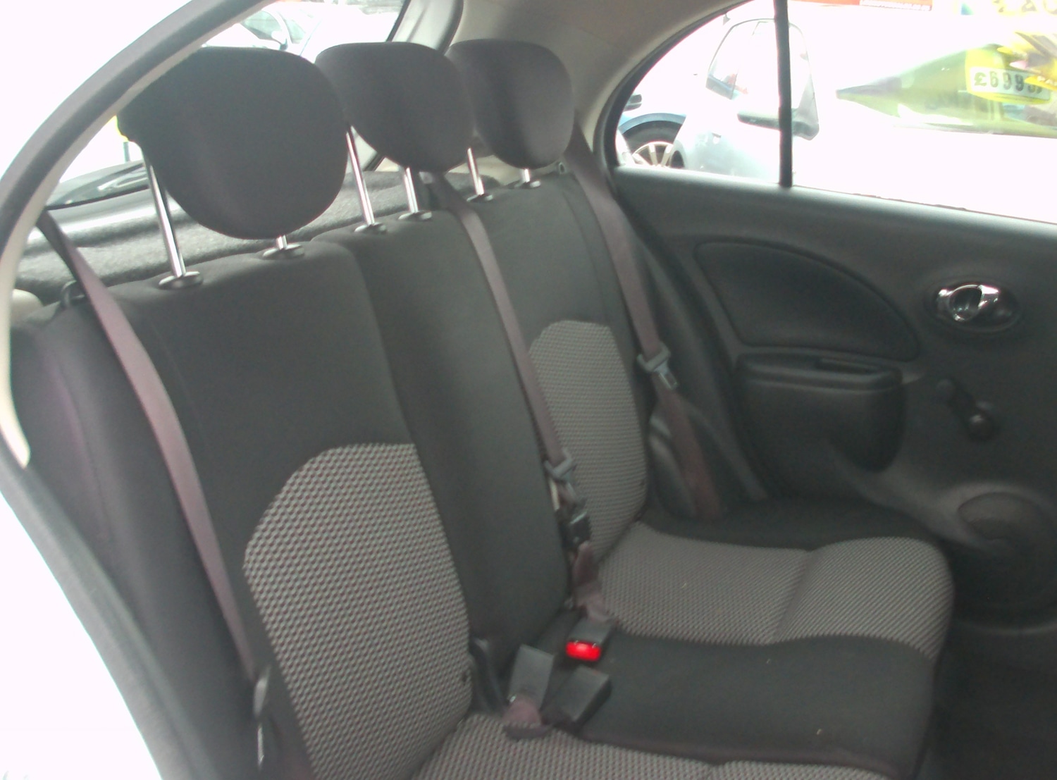 Used Nissan Micra 2014 for sale - 76931726: Photo 7