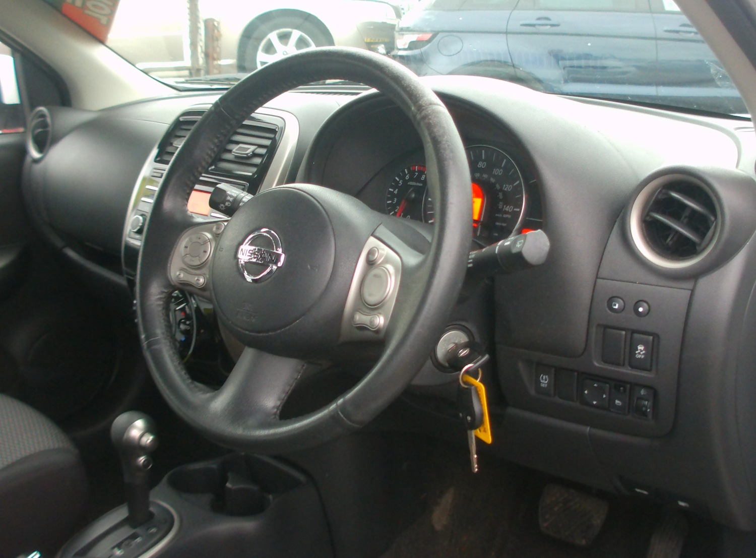 Used Nissan Micra 2014 for sale - 76931726: Photo 8