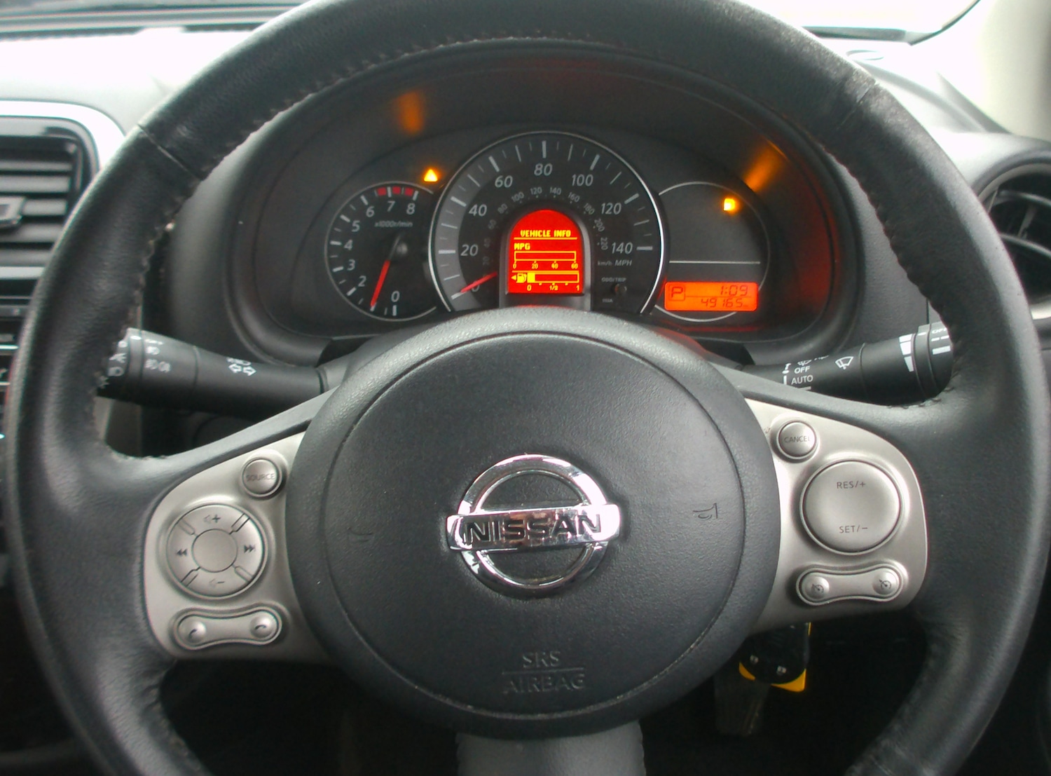 Used Nissan Micra 2014 for sale - 76931726: Photo 9