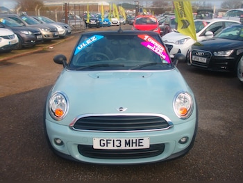 Used MINI Convertible 2013 for sale - 76792447: Photo