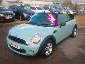 Used MINI Convertible 2013 for sale - 76792447: Photo