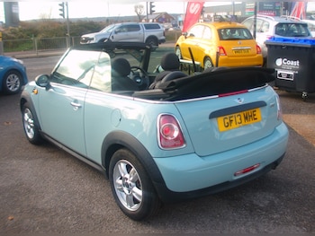 Used MINI Convertible 2013 for sale - 76792447: Photo