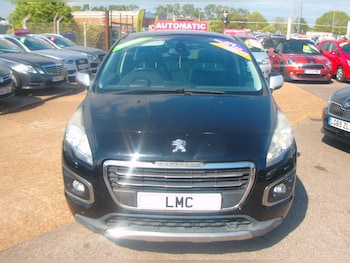 Used Peugeot 3008 2014 for sale - 78545404: Photo