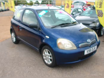 Used Toyota Yaris 1999 for sale - 76179001: Photo 2