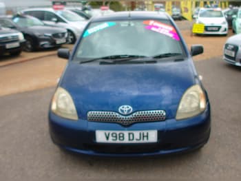 Used Toyota Yaris 1999 for sale - 76179001: Photo 3