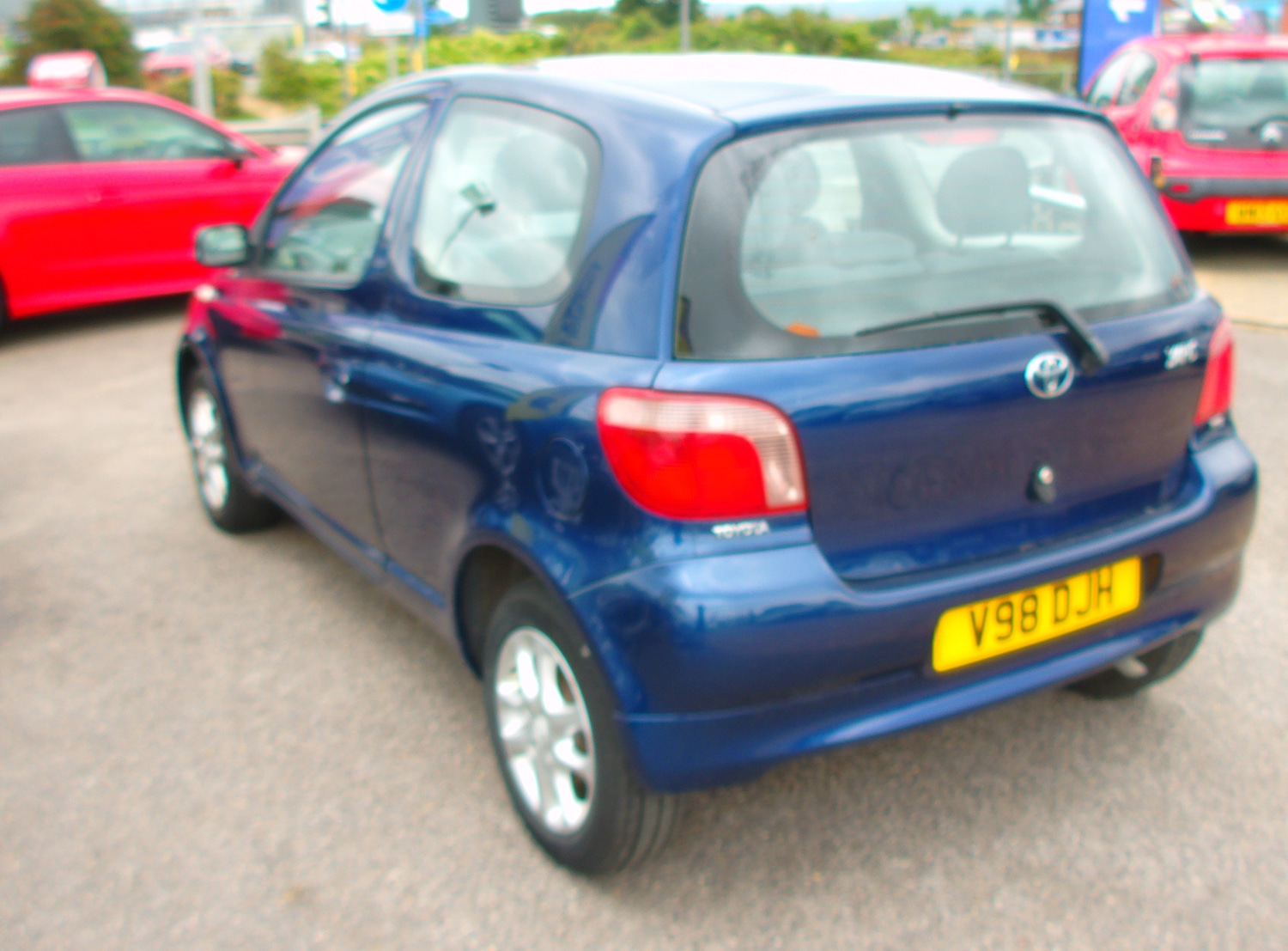 Used Toyota Yaris 1999 for sale - 76179001: Photo 5