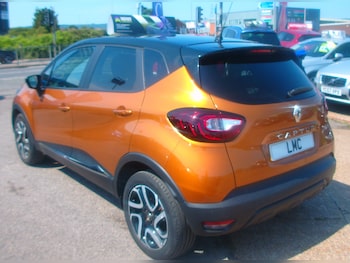 Used Renault Captur 2019 for sale - 78932152: Photo
