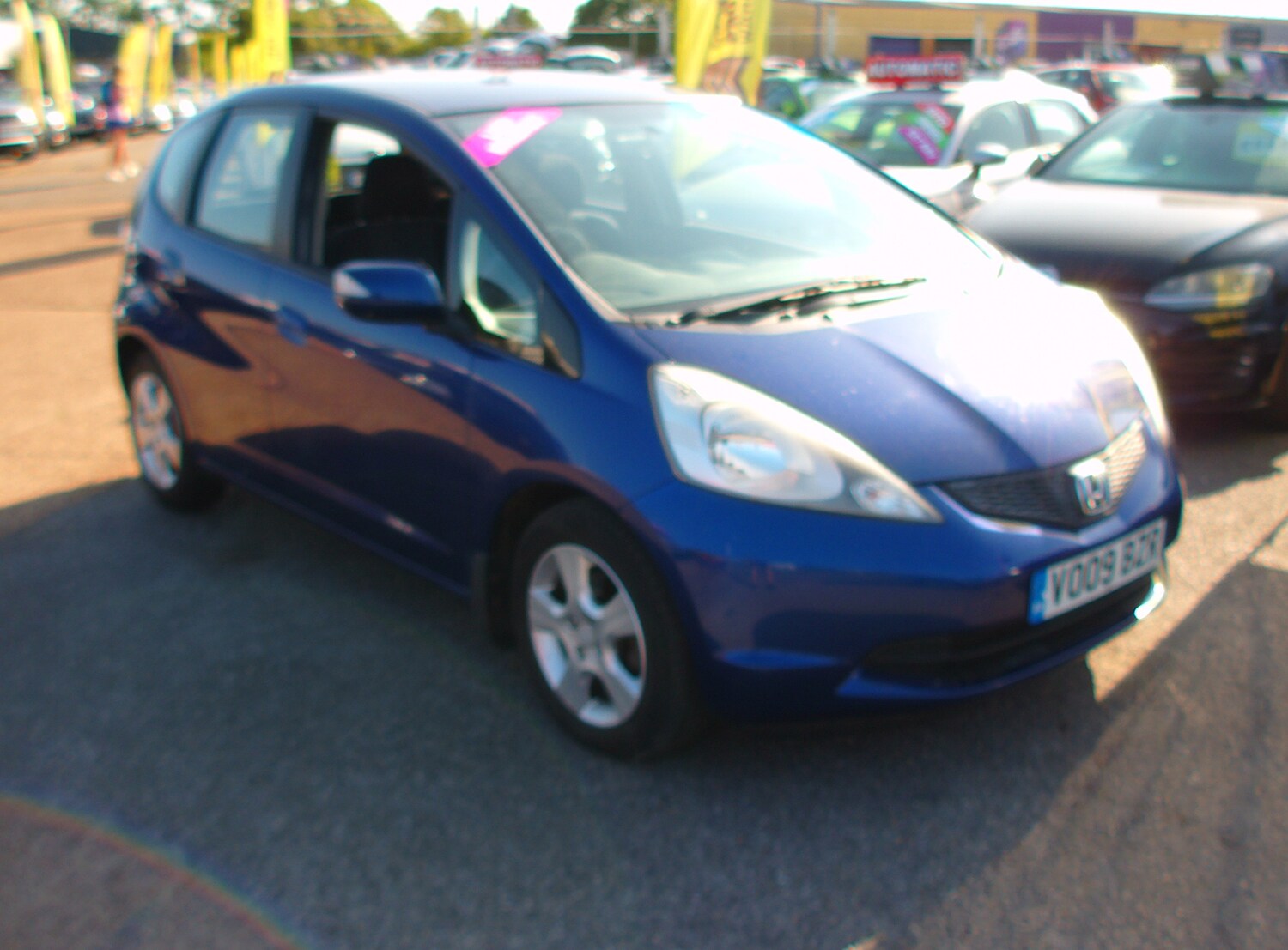 Vehicle 1