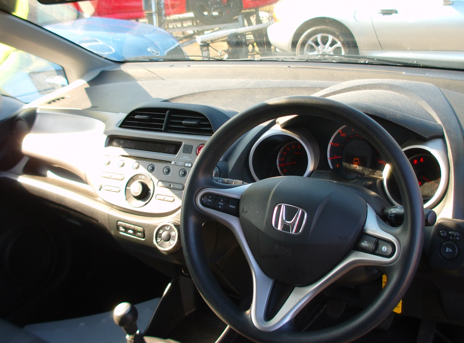 Vehicle 10