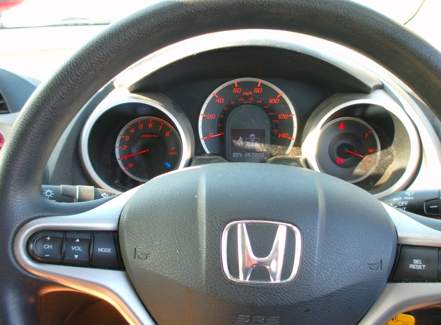 Vehicle 12