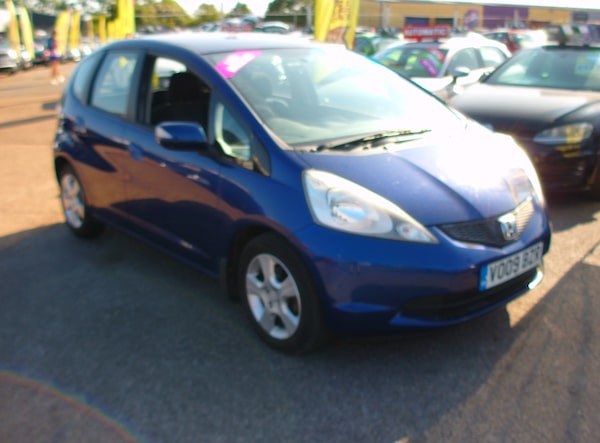 Used Honda Jazz 2009 for sale - 75216450: Photo 1