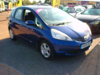 2009 (09) - 1.3 I-VTEC ES 5-Door