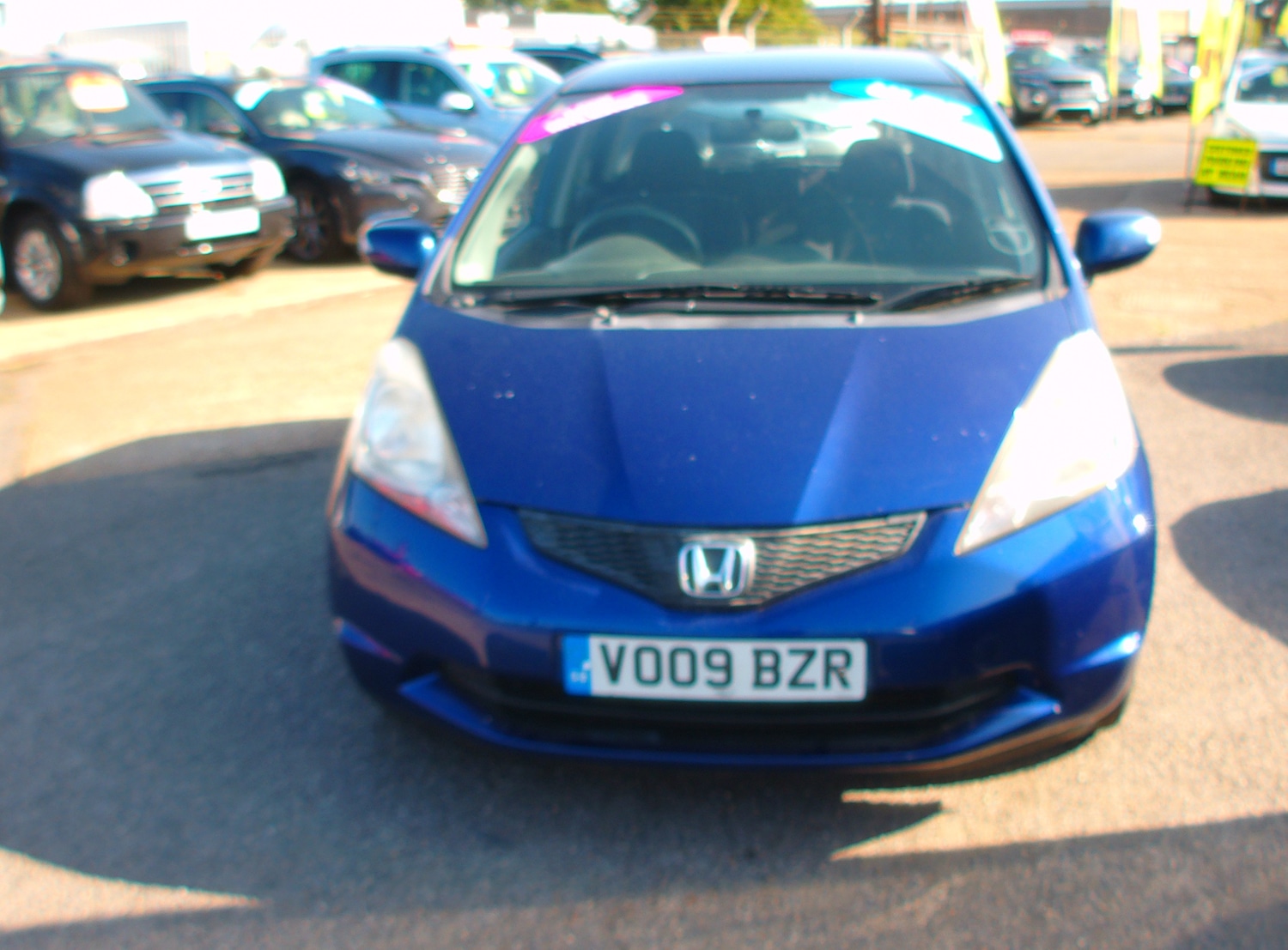 Vehicle 2