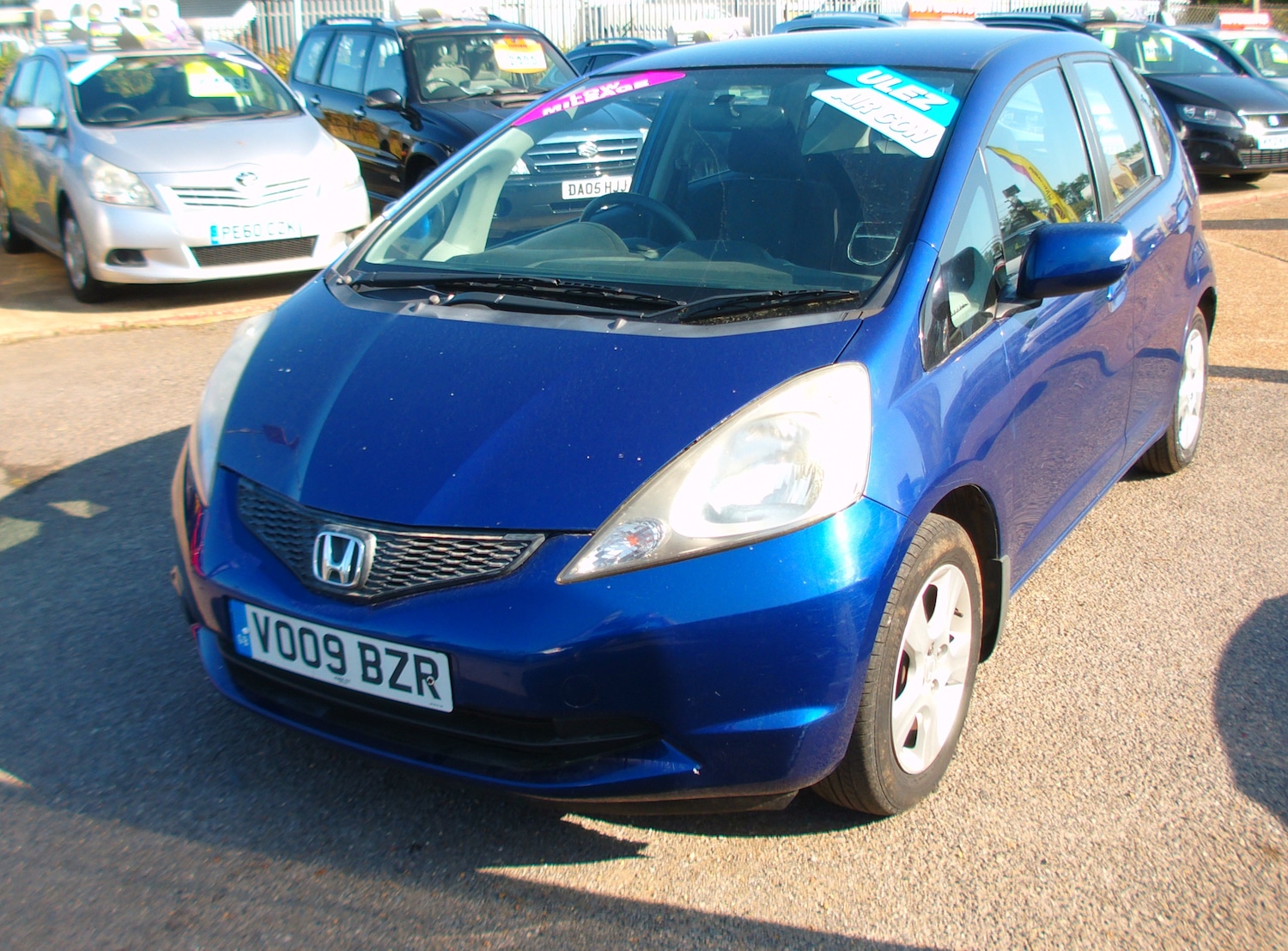 Vehicle 3