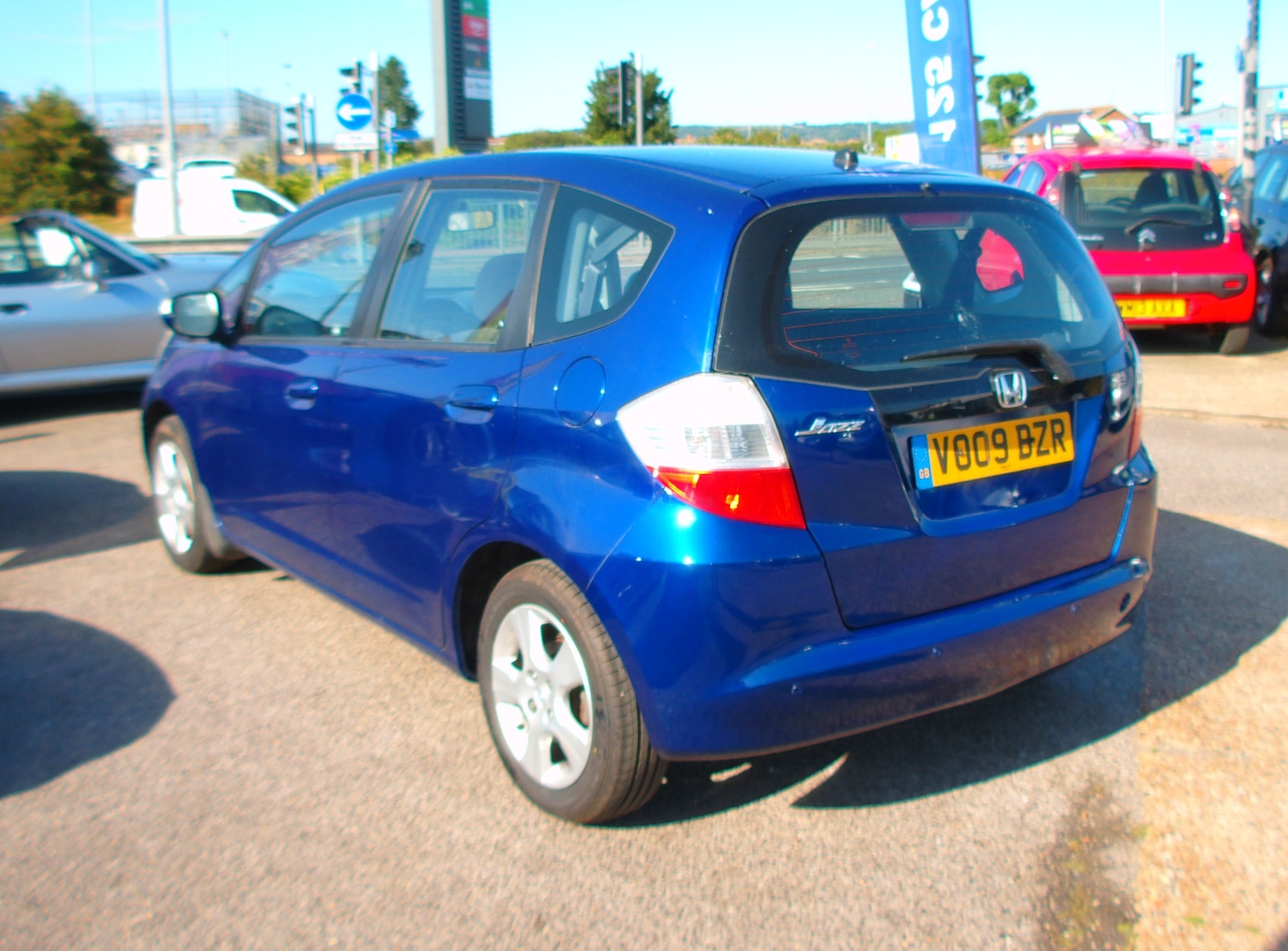 Vehicle 4