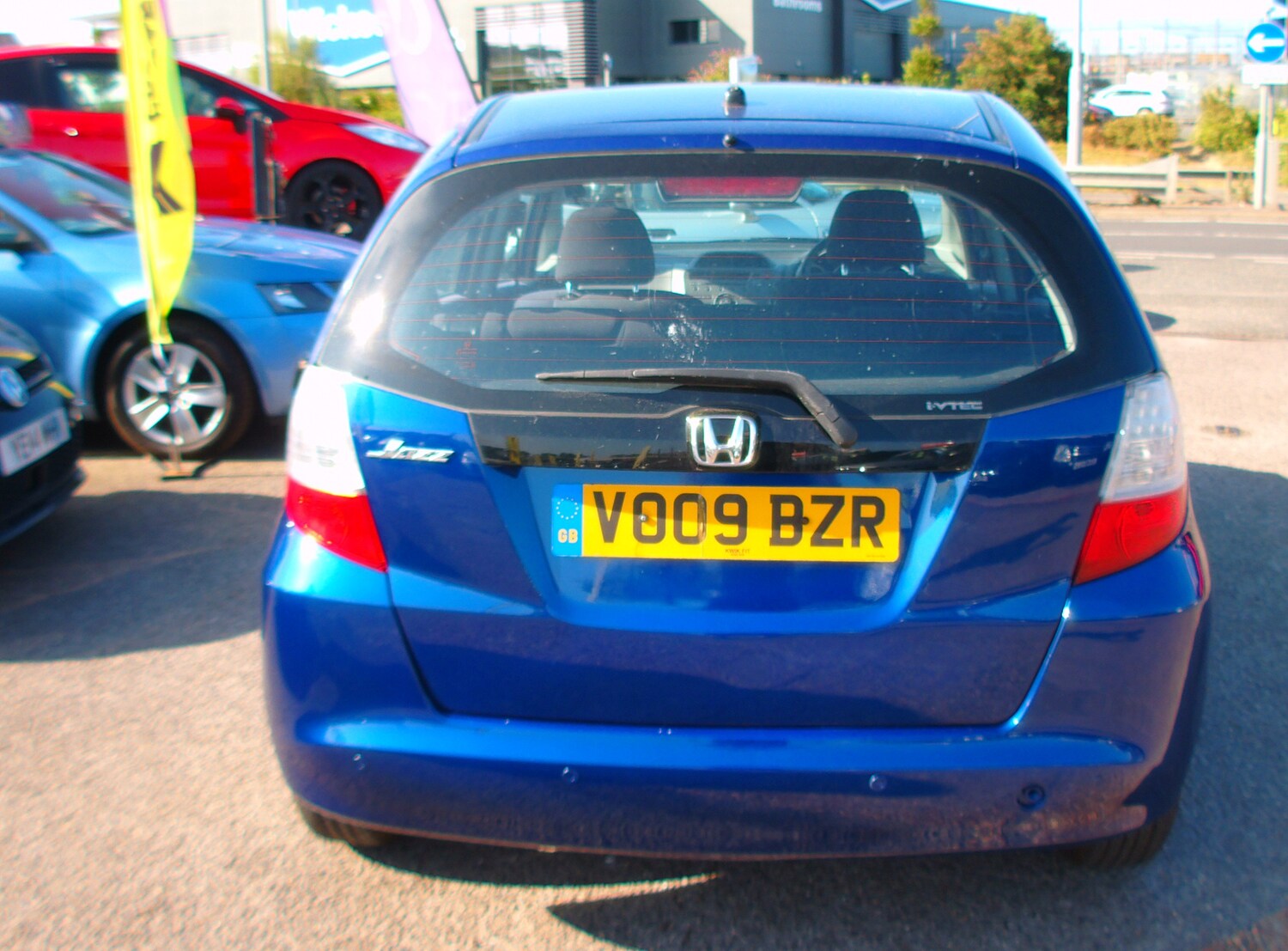 Vehicle 5