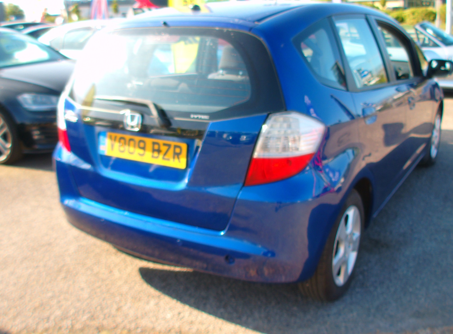 Vehicle 6