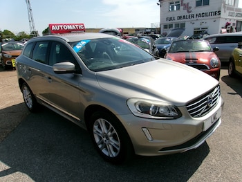 Used Volvo XC60 2014 for sale - 79163334: Photo