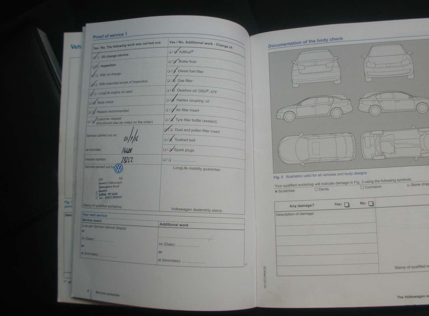 Used Volkswagen Tiguan for sale - 77220912: Photo 14