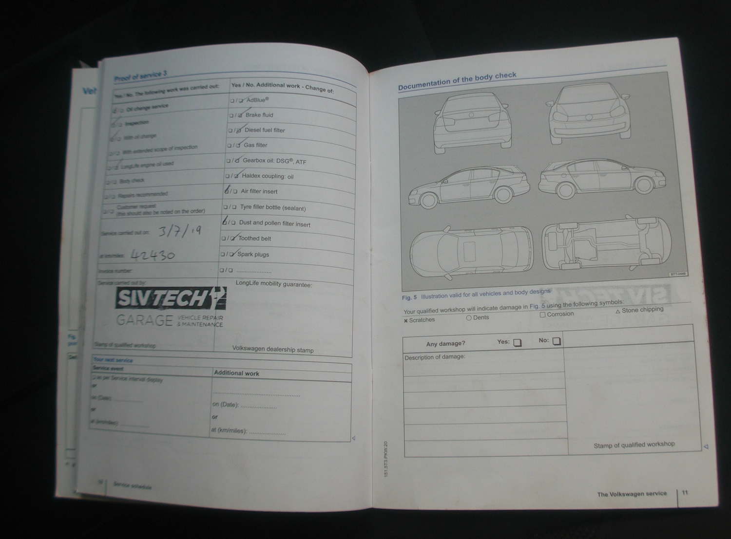 Used Volkswagen Tiguan for sale - 77220912: Photo 15