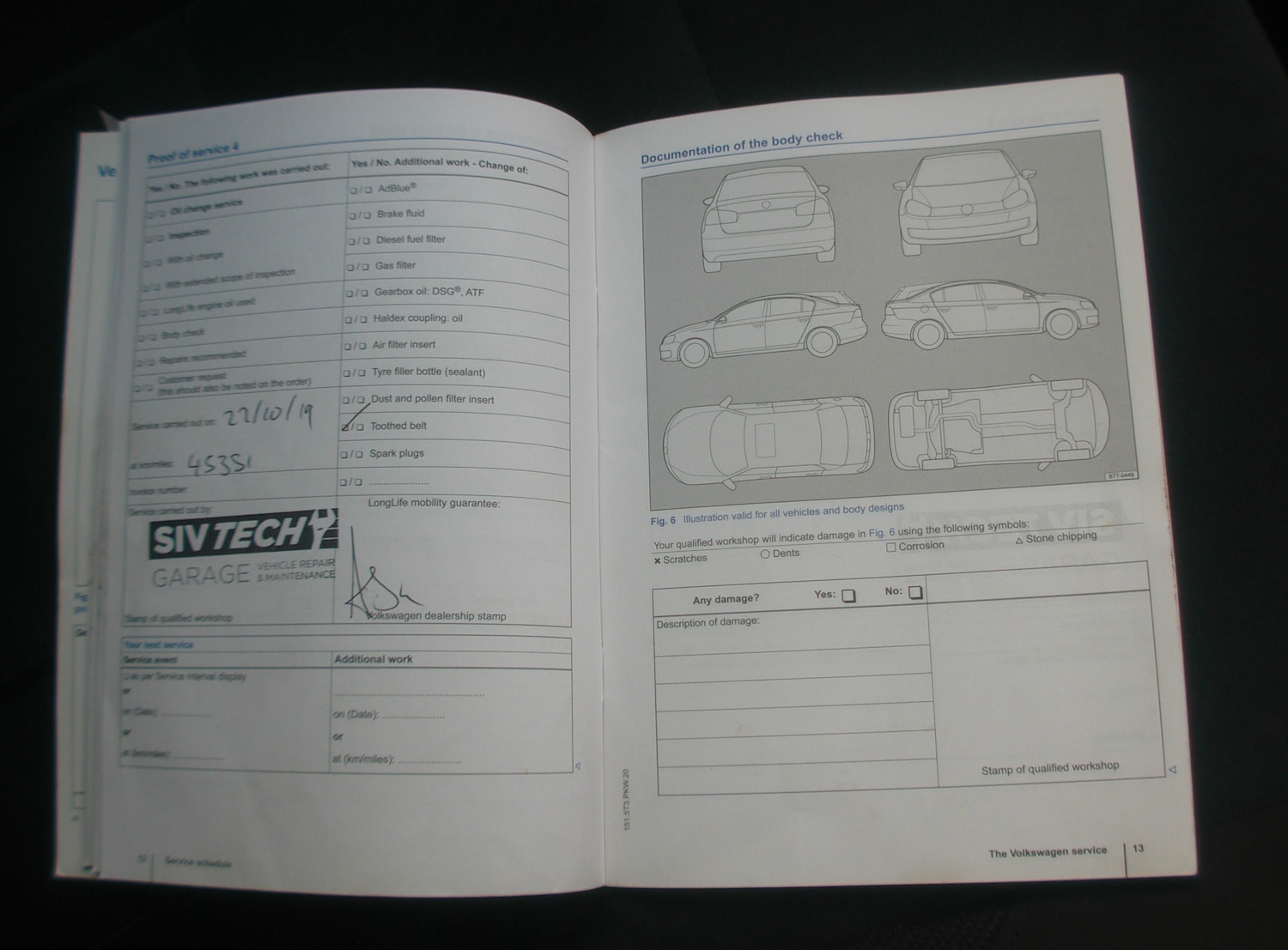 Used Volkswagen Tiguan for sale - 77220912: Photo 16