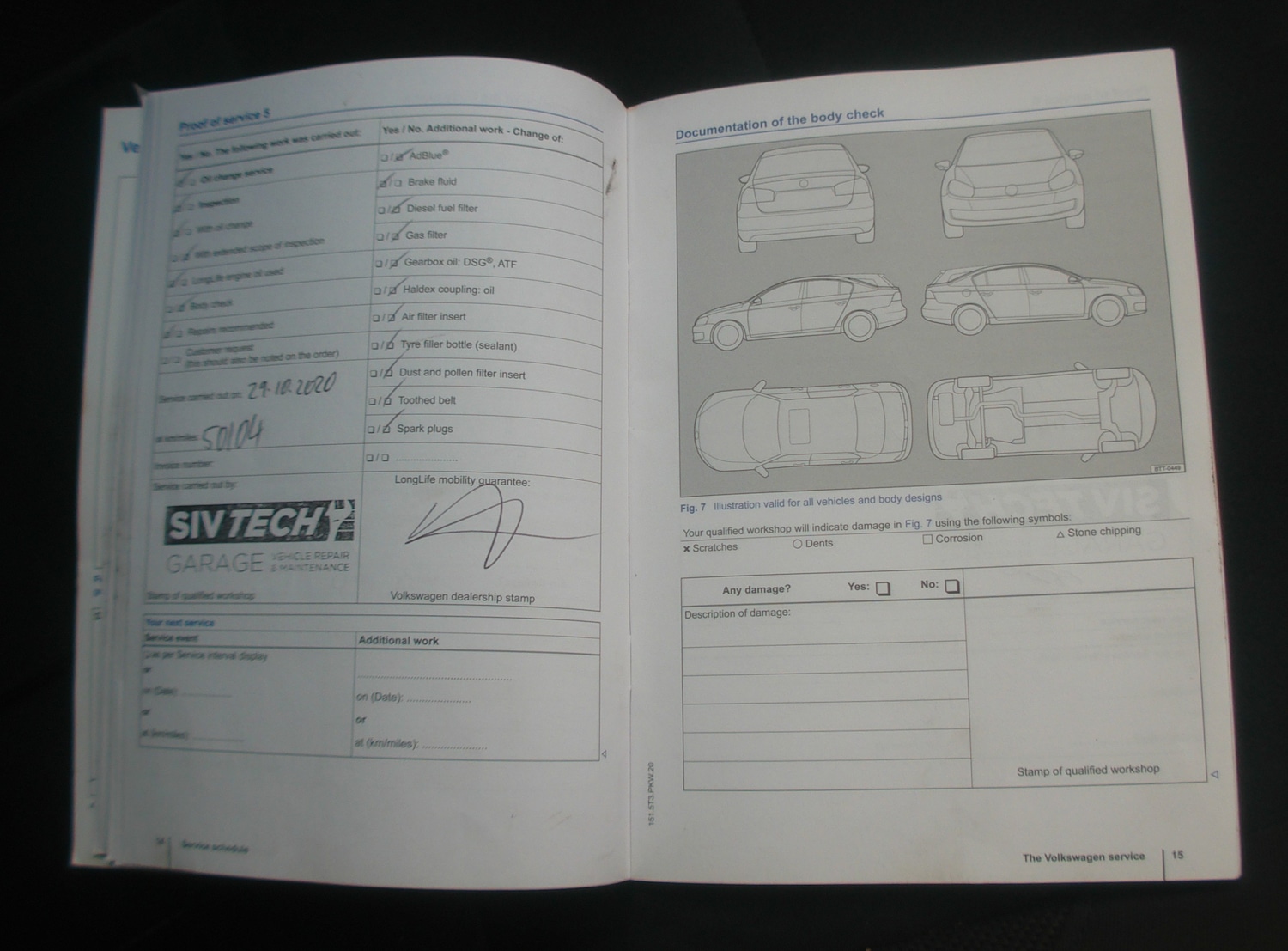 Used Volkswagen Tiguan for sale - 77220912: Photo 17