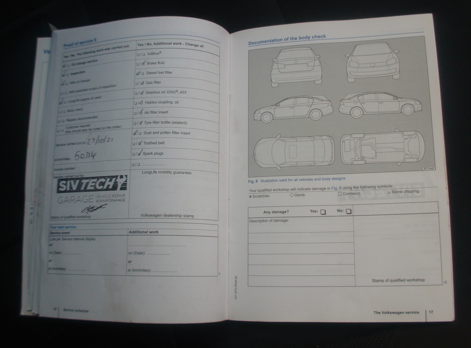 Used Volkswagen Tiguan for sale - 77220912: Photo 18
