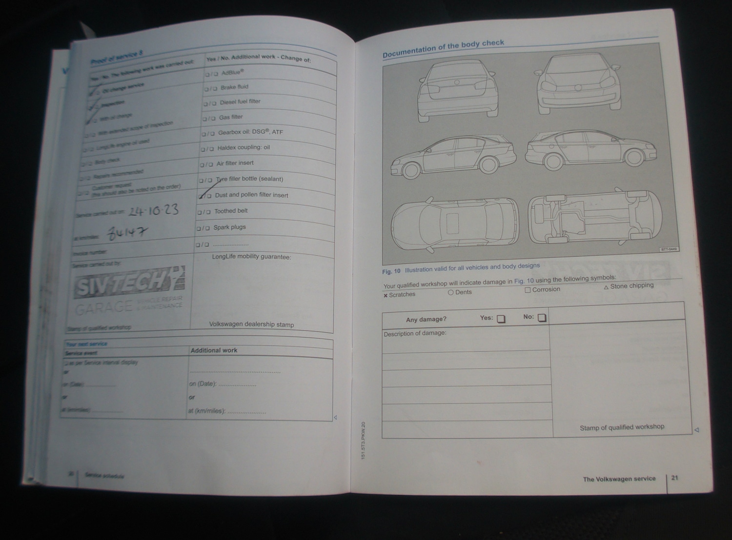 Used Volkswagen Tiguan for sale - 77220912: Photo 20