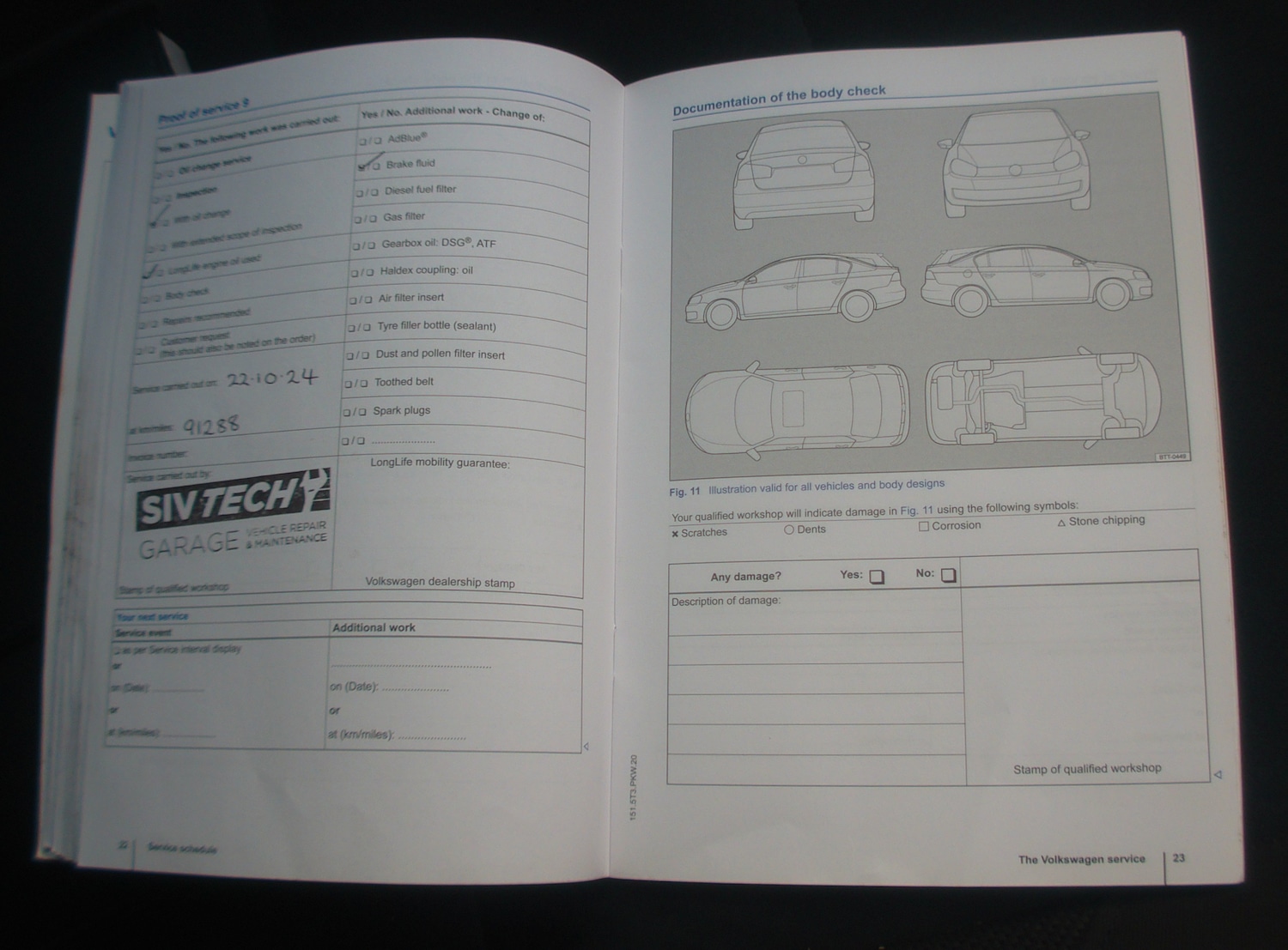 Used Volkswagen Tiguan for sale - 77220912: Photo 21