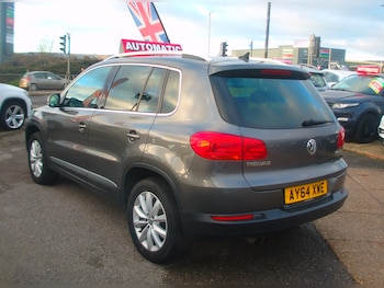 Used Volkswagen Tiguan 2014 for sale - 77220912: Photo