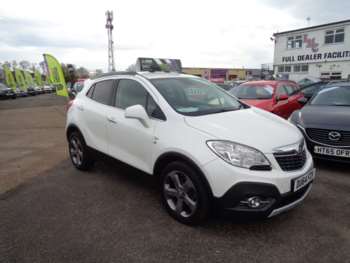 2014 (64) - 1.7SE CDTI 4X4 S/S 5-Door