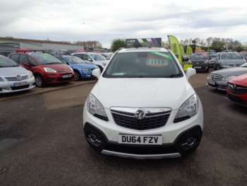 Used Vauxhall Mokka 2014 for sale - 74405578: Photo