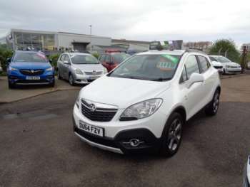 Used Vauxhall Mokka 2014 for sale - 74405578: Photo