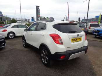 Used Vauxhall Mokka 2014 for sale - 74405578: Photo