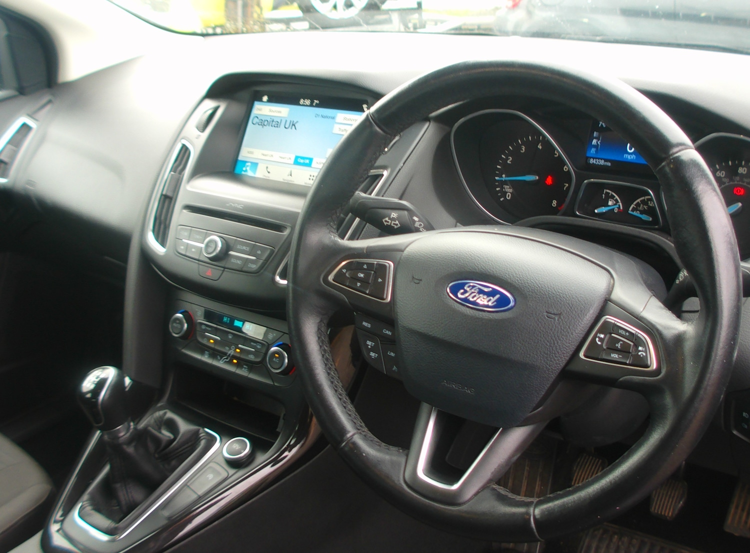 Used Ford Focus 2018 for sale - 77593282: Photo 10