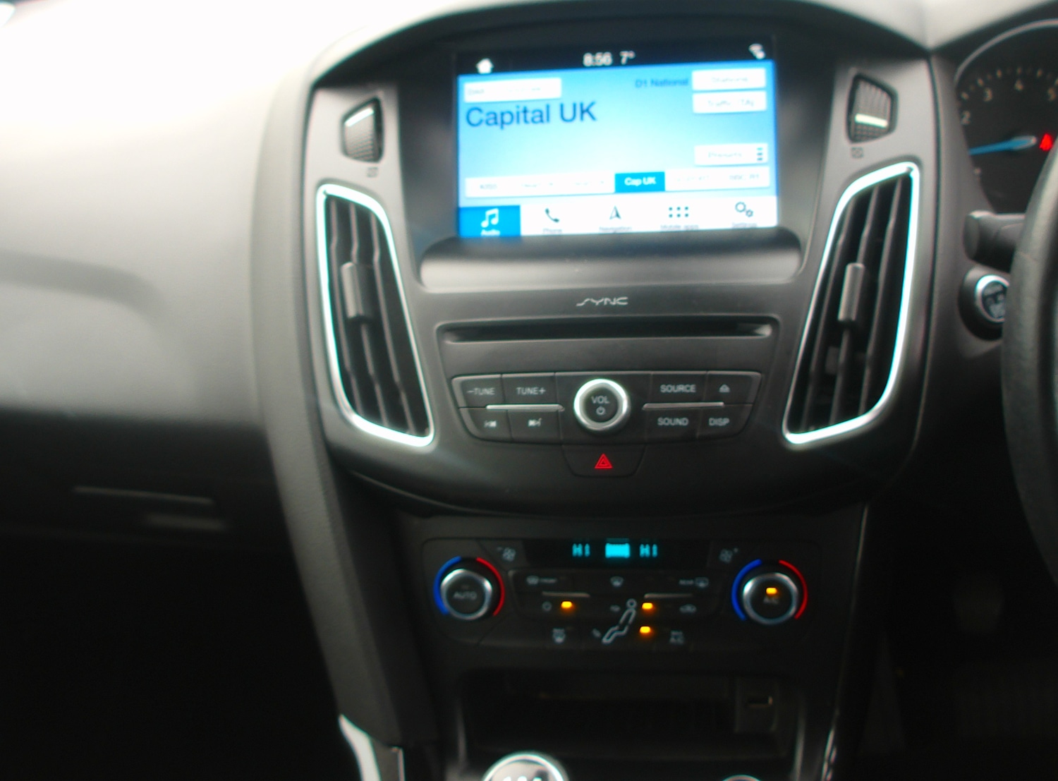 Used Ford Focus 2018 for sale - 77593282: Photo 11