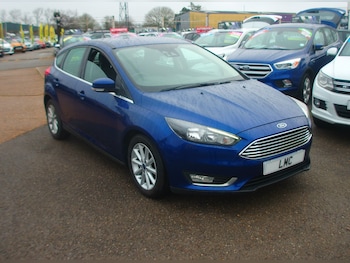 2018 (18) - 1.0T EcoBoost Titanium Hatchback 5dr Petrol Manual Euro 6 (s/s)