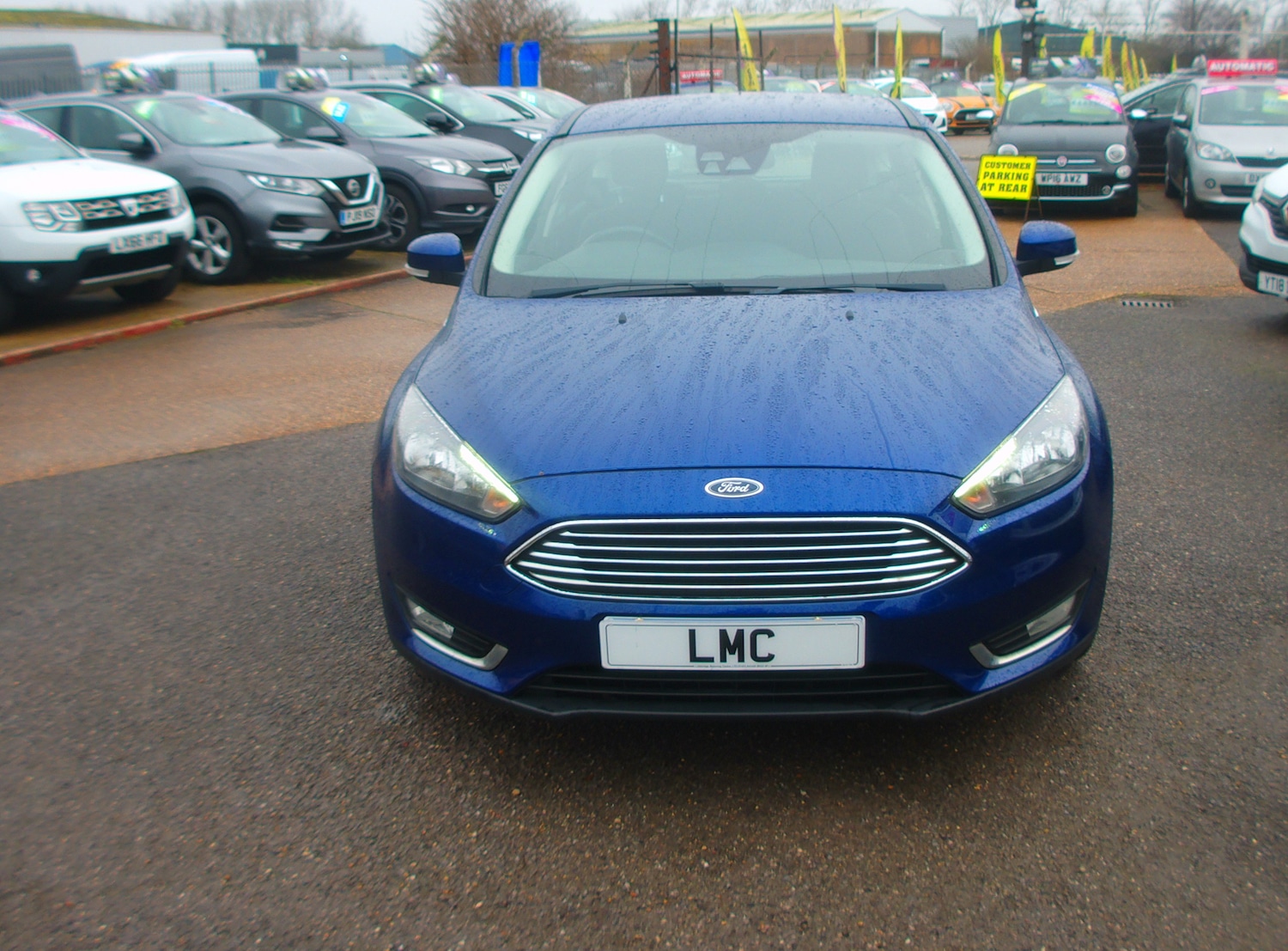 Used Ford Focus 2018 for sale - 77593282: Photo 2