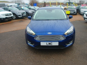 Used Ford Focus 2018 for sale - 77593282: Photo