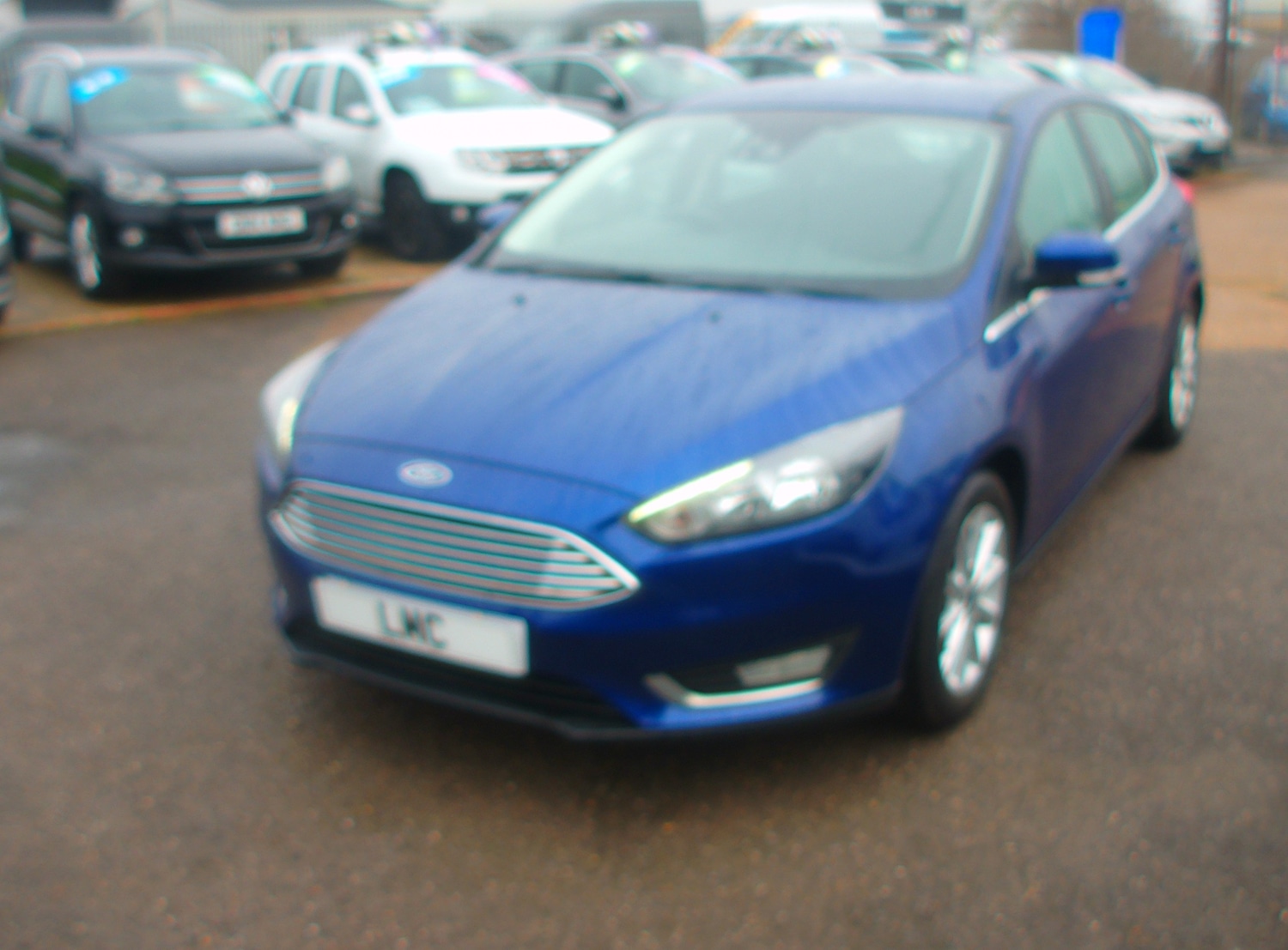 Used Ford Focus 2018 for sale - 77593282: Photo 3