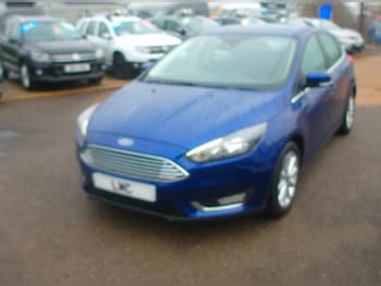 Used Ford Focus 2018 for sale - 77593282: Photo
