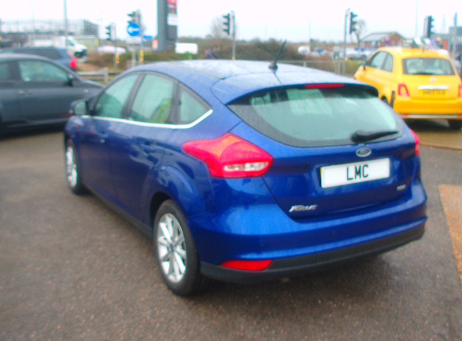 Used Ford Focus 2018 for sale - 77593282: Photo 4