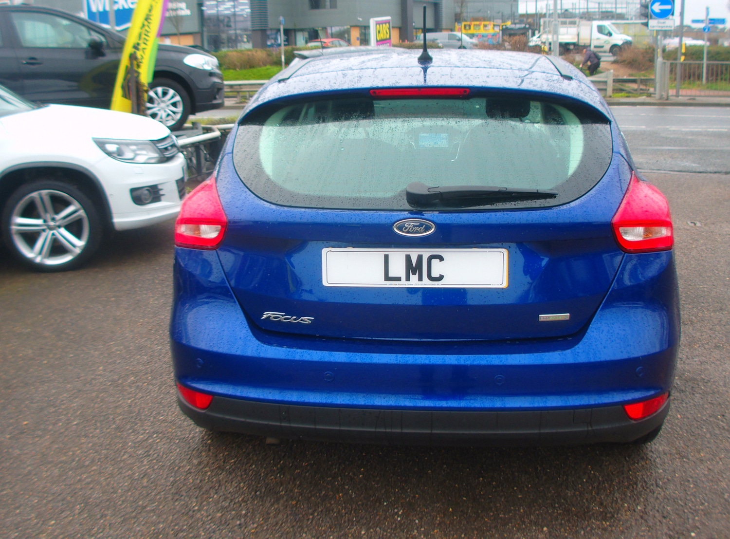 Used Ford Focus 2018 for sale - 77593282: Photo 5