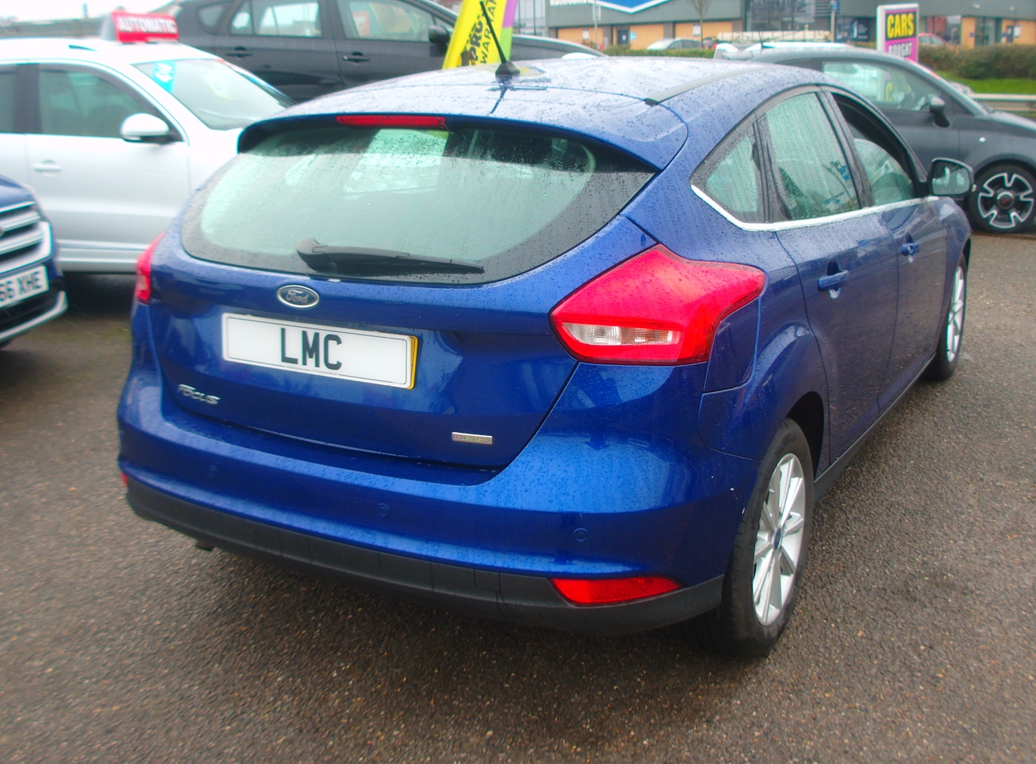 Used Ford Focus 2018 for sale - 77593282: Photo 6