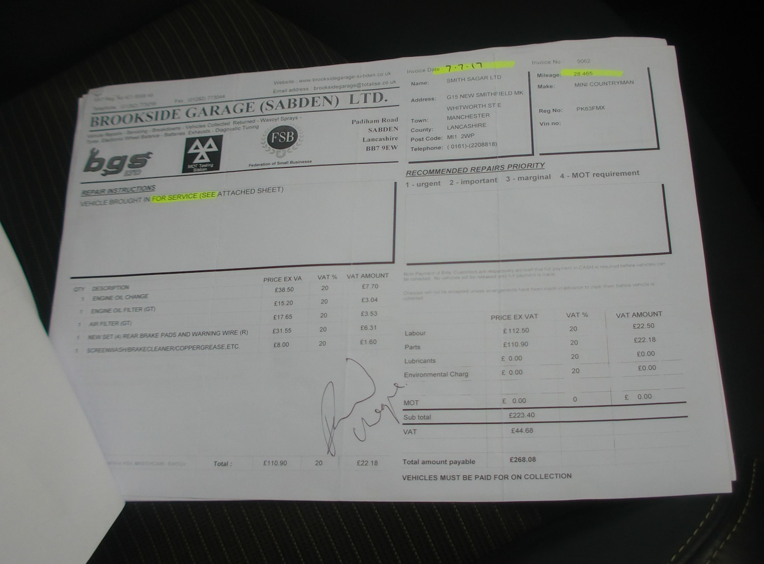 Used MINI Countryman 2013 for sale - 77679739: Photo 17