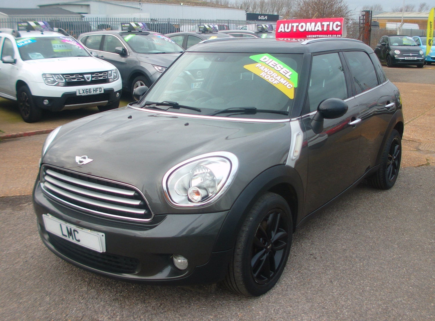 Used MINI Countryman 2013 for sale - 77679739: Photo 3
